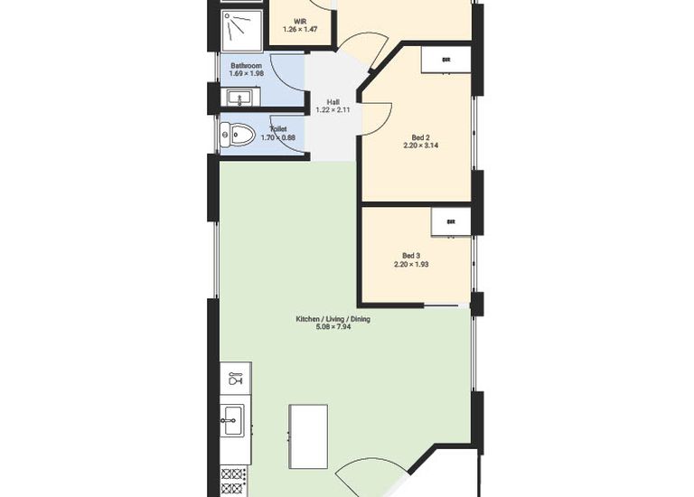 18 / 342 Dutton Way, Dutton Way