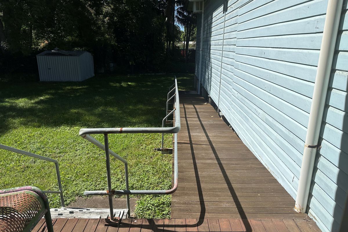 25 George Street, Woodford