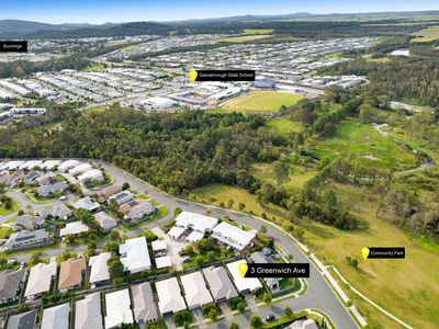 3 Greenwich Avenue, Pimpama