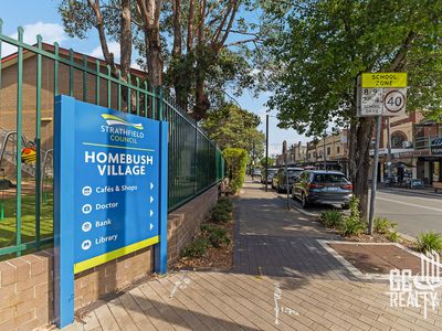 201 / 31-35 Smallwood Avenue, Homebush