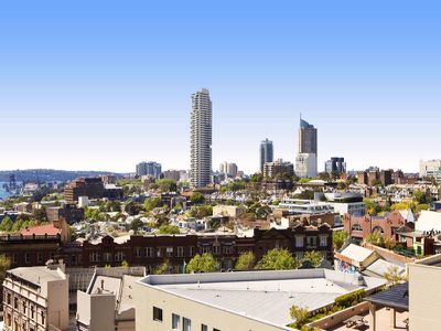 808 / 200 Goulburn Street, Surry Hills