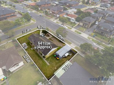 1 Haresta Avenue, Dandenong