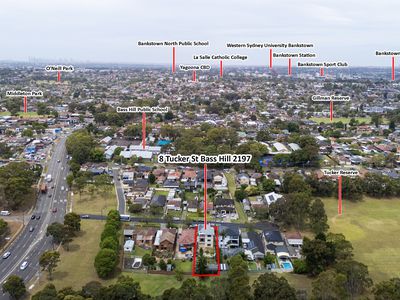 8 Tucker Street, Bass Hill