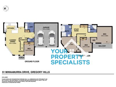 51 Minnamurra Drive, Gregory Hills