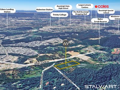33 Tarwonga Road, Bahrs Scrub