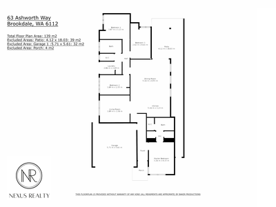 63 Ashworth Way, Brookdale