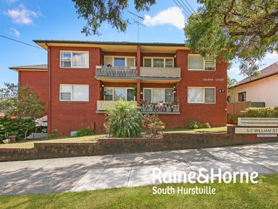 1 / 5-7 William Street, South Hurstville