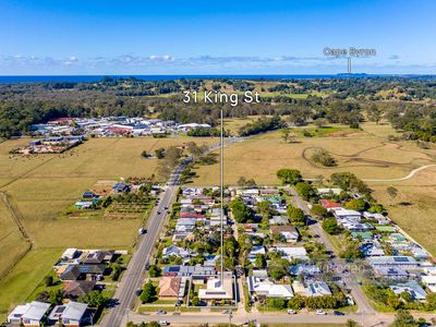 31 King Street, Mullumbimby