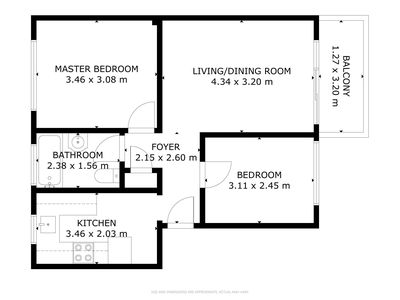 2 / 10 Major Street, Coogee