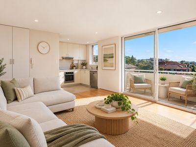 7 / 15 Sandridge Street, Bondi
