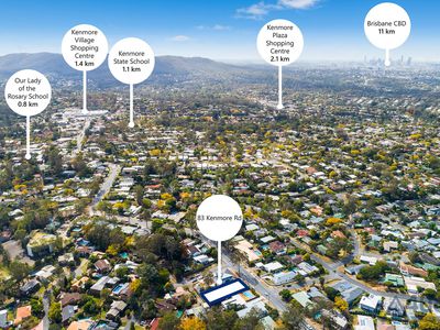 Lot 2, 83 Kenmore Road, Kenmore