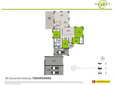 38 Casuarina Avenue, Taranganba