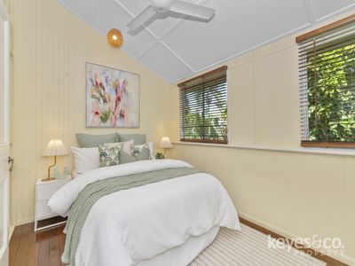 29 Chapman Street, Mysterton