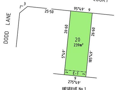 Lot 20, 86-100 Brush Road, Epping