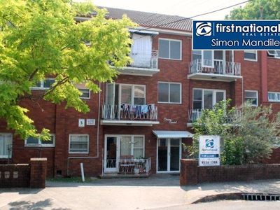 10 / 1 Stanley Street, Arncliffe