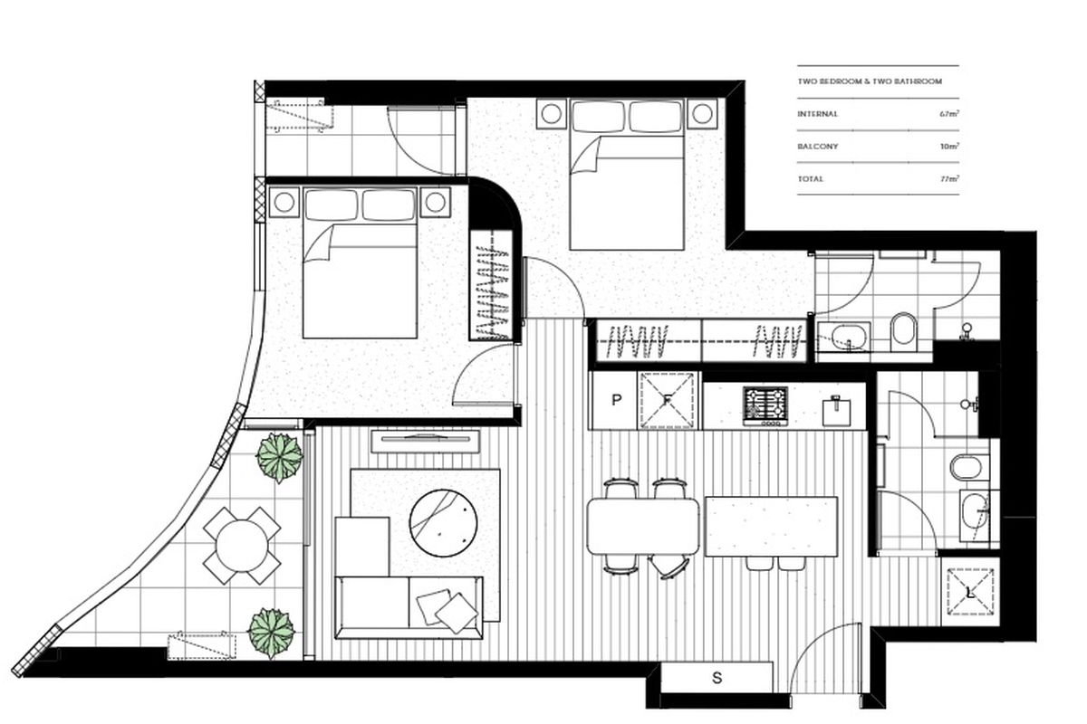 801/545 Station St, Box Hill