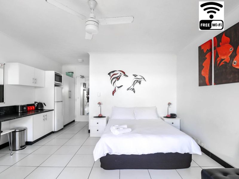 Apartment 120 / 6 Beach Road, Dolphin Heads