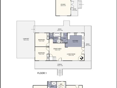701 Steels Creek Road, Steels Creek