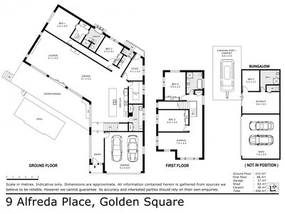 9 Alfreda Place, Golden Square
