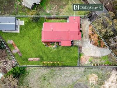 935 Dry Creek Road, Broadford