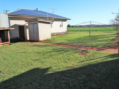 156 Wellers Road, Wooroolin