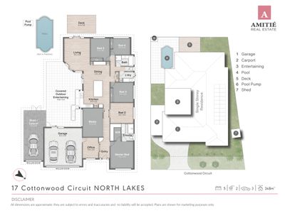 17 Cottonwood Circuit, North Lakes