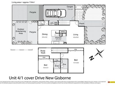 4 / 1 Cover Drive, New Gisborne
