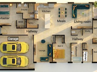 28 Xenia Street, Manor Lakes