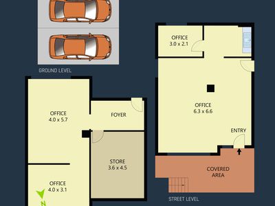 1 / 26 Rowe Street, Eastwood