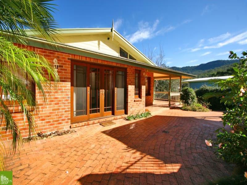 Mount Keira