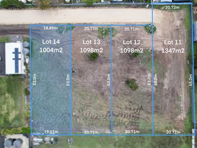 Lot 14, Grays Lane, Millicent