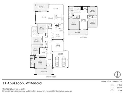 11 Apus Loop, Waterford