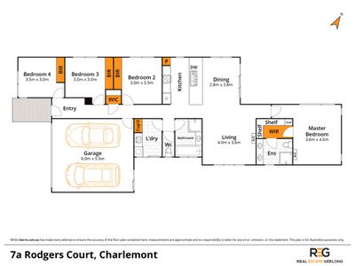 7A Rodgers Court, Charlemont