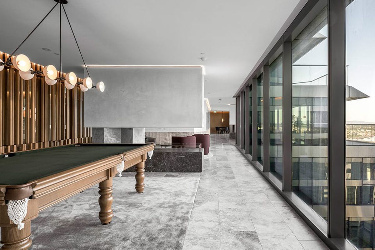 3401/439 Collins St, Melbourne