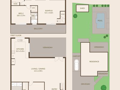 146 Cams Boulevard, Summerland Point