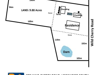 278 Wild Cherry Road, Lockwood South