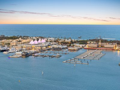 3103 / 1 Como Crescent, Southport