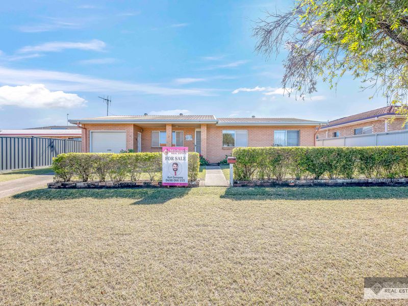2 Newitt Drive, Bundaberg South