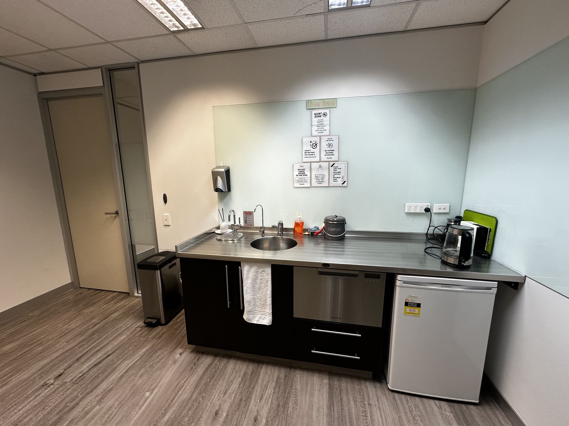 8 / 1 Bond Street, Dunedin Central