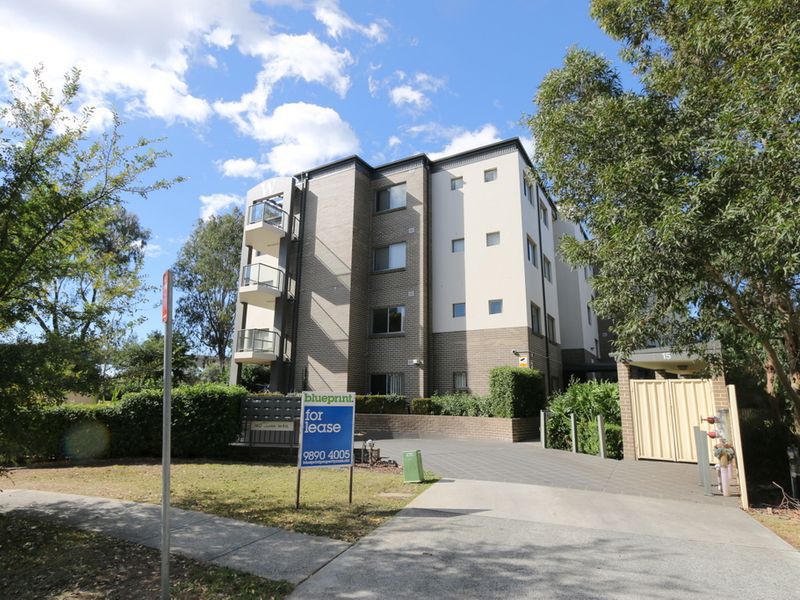 6 / 15 Kilbenny Street, Kellyville Ridge