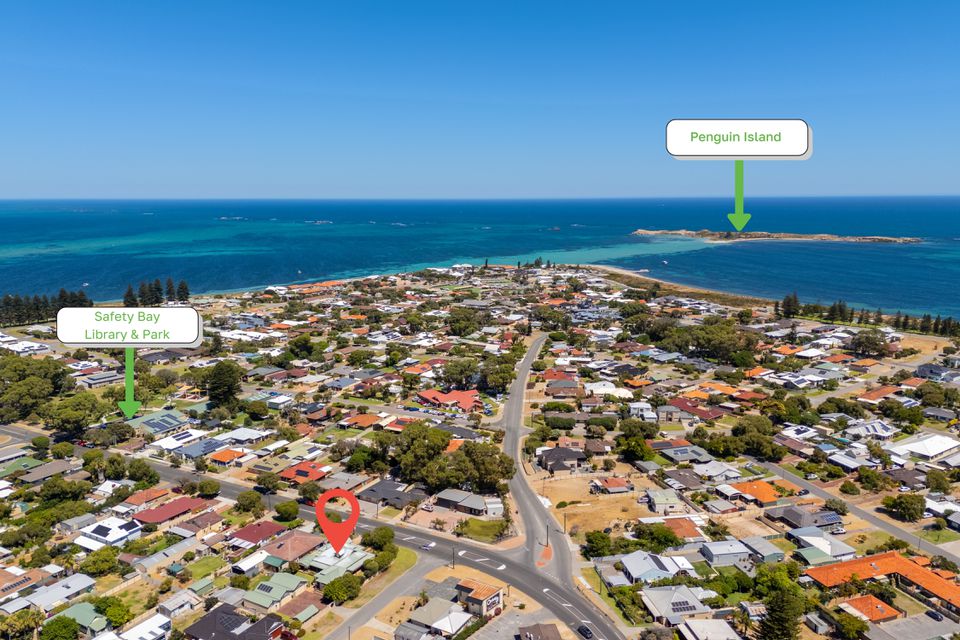 182 Safety Bay Road, Safety Bay