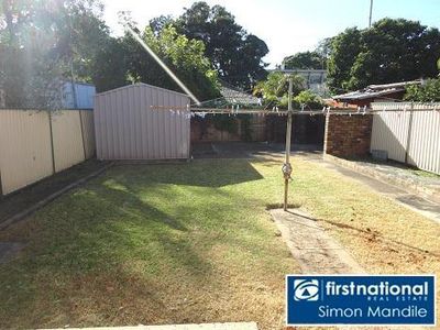 1 Walters Street, Arncliffe