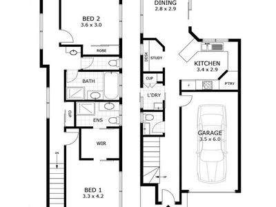 12A Stanley Street, Quarry Hill