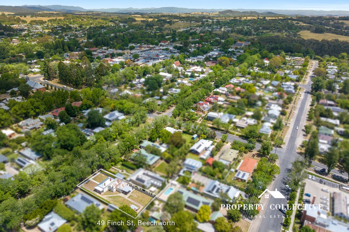 49 Finch Street, Beechworth