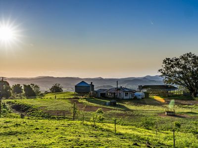 392 TUNTABLE FALLS ROAD, Nimbin
