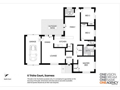 6 Trisha Court, Scarness