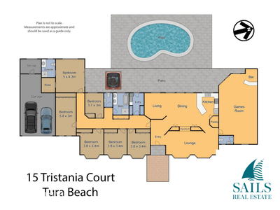15 Tristania Court, Tura Beach