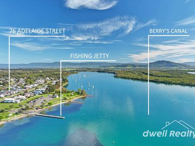 76 ADELAIDE STREET, Greenwell Point
