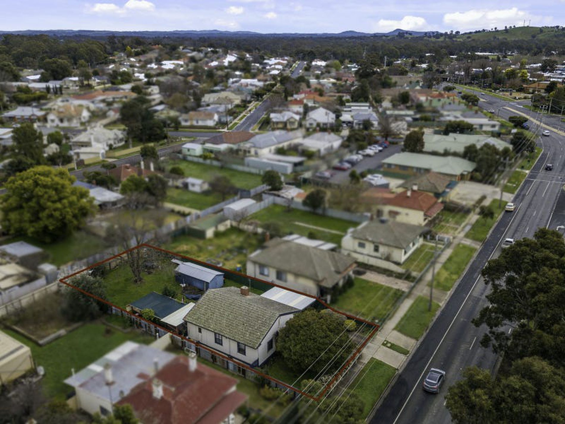 42 Anzac Ave, Seymour