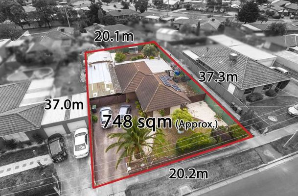 12 Stockton Street, Craigieburn